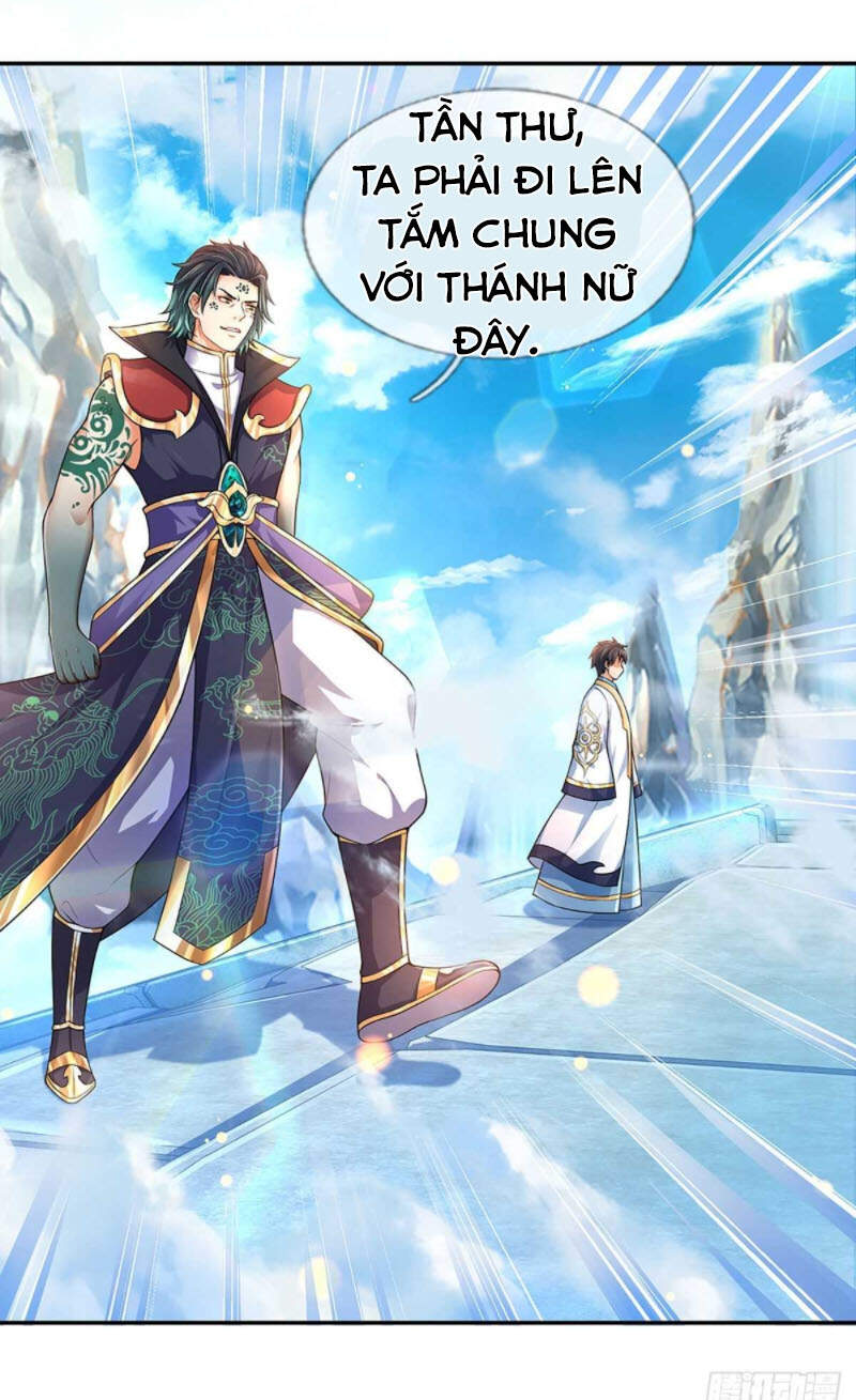 Bắt Đầu Với Chí Tôn Đan Điền Chap 81 - Next Chap 82