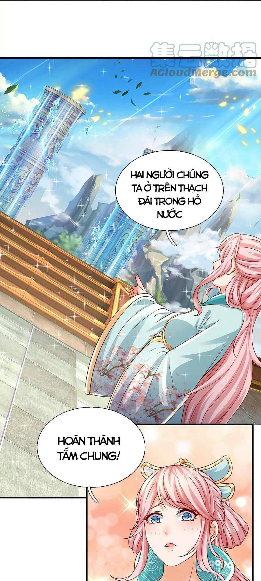 Bắt Đầu Với Chí Tôn Đan Điền Chap 82 - Next Chap 83