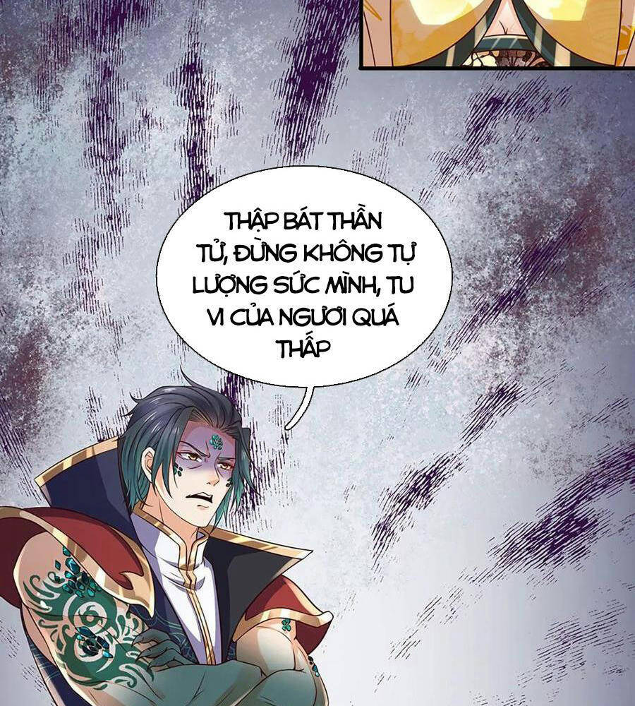 Bắt Đầu Với Chí Tôn Đan Điền Chap 82 - Next Chap 83