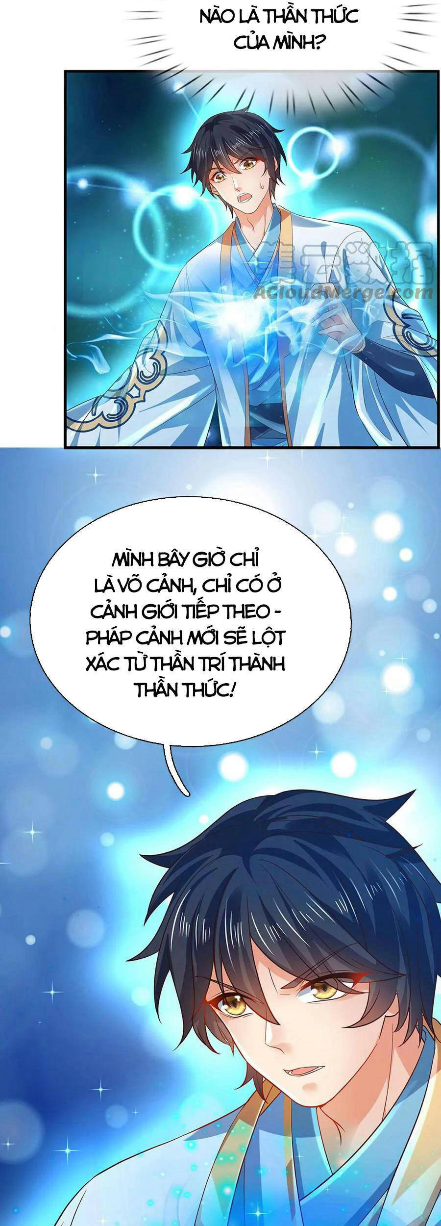 Bắt Đầu Với Chí Tôn Đan Điền Chap 83 - Next Chap 84