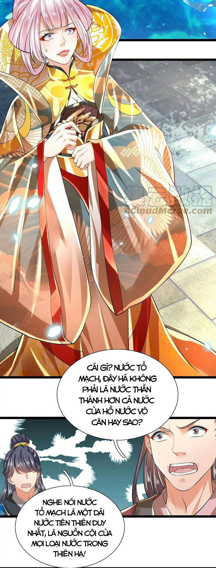 Bắt Đầu Với Chí Tôn Đan Điền Chap 83 - Next Chap 84