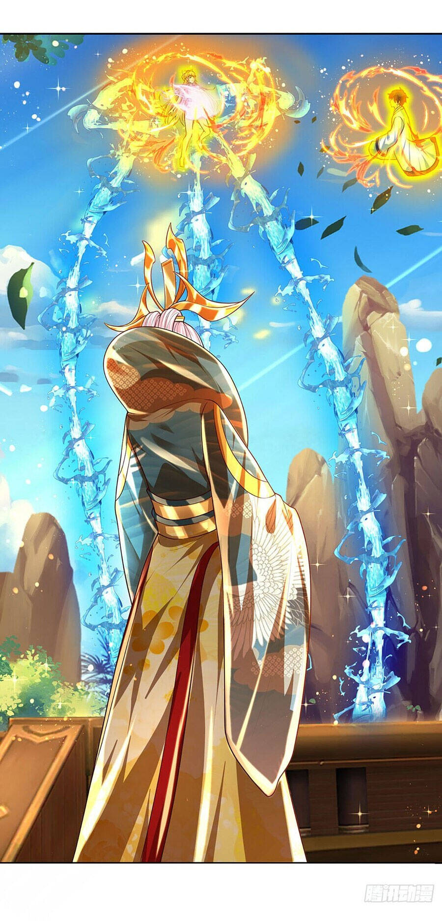 Bắt Đầu Với Chí Tôn Đan Điền Chap 86 - Next Chap 87