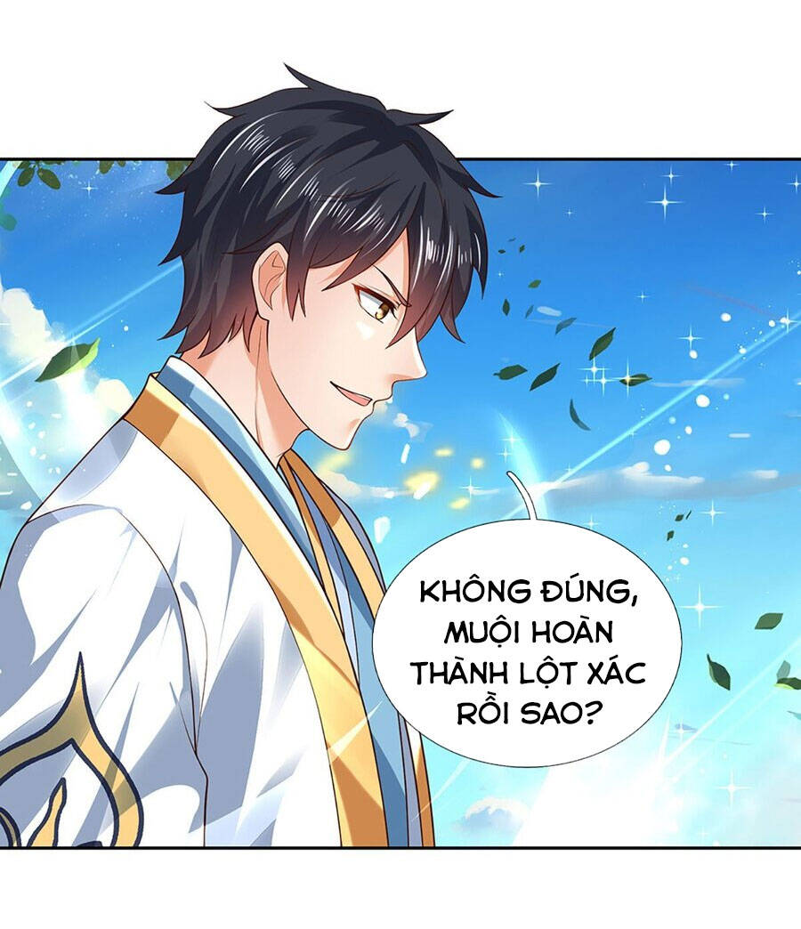 Bắt Đầu Với Chí Tôn Đan Điền Chap 86 - Next Chap 87