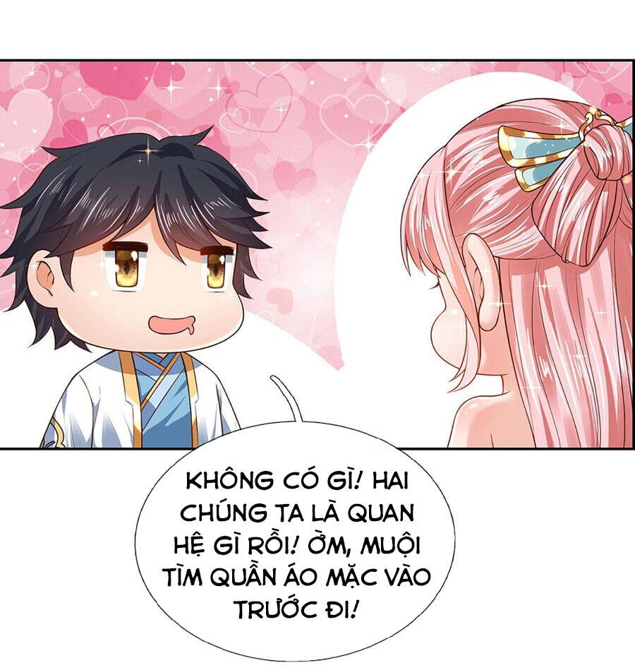 Bắt Đầu Với Chí Tôn Đan Điền Chap 86 - Next Chap 87