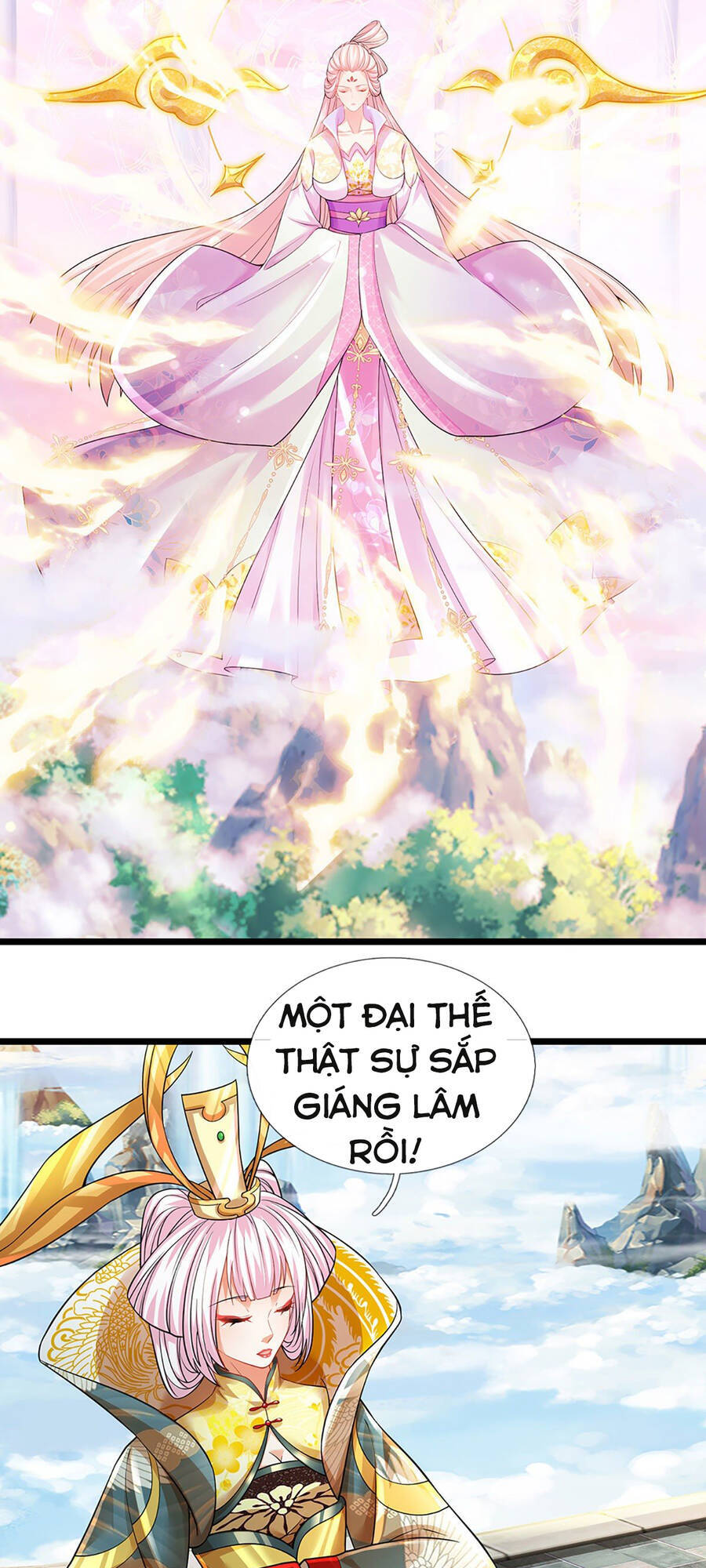 Bắt Đầu Với Chí Tôn Đan Điền Chap 87 - Next Chap 88