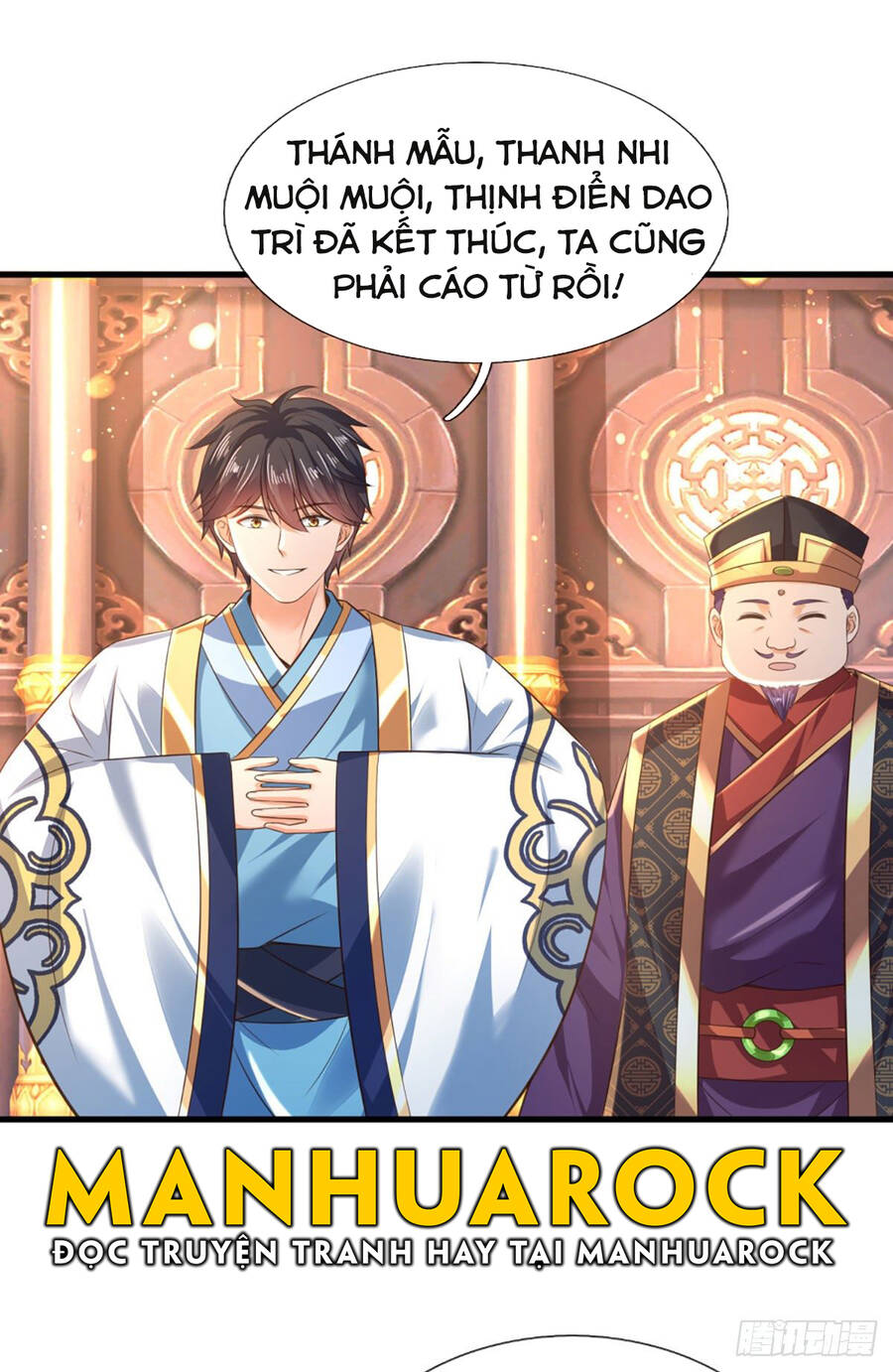 Bắt Đầu Với Chí Tôn Đan Điền Chap 87 - Next Chap 88