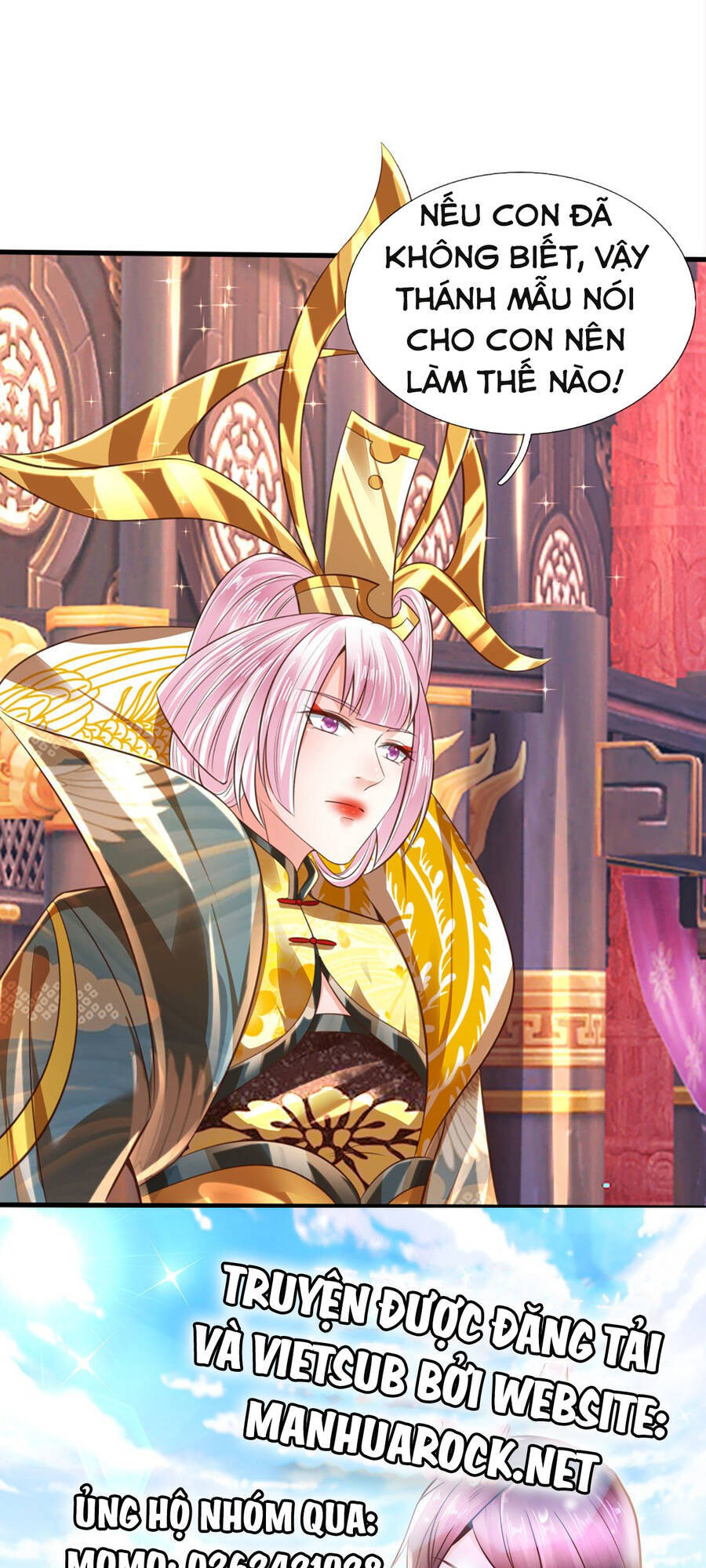 Bắt Đầu Với Chí Tôn Đan Điền Chap 87 - Next Chap 88