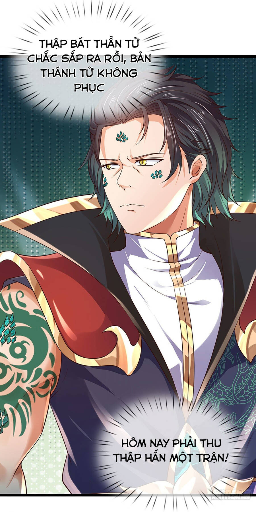 Bắt Đầu Với Chí Tôn Đan Điền Chap 88 - Next Chap 89