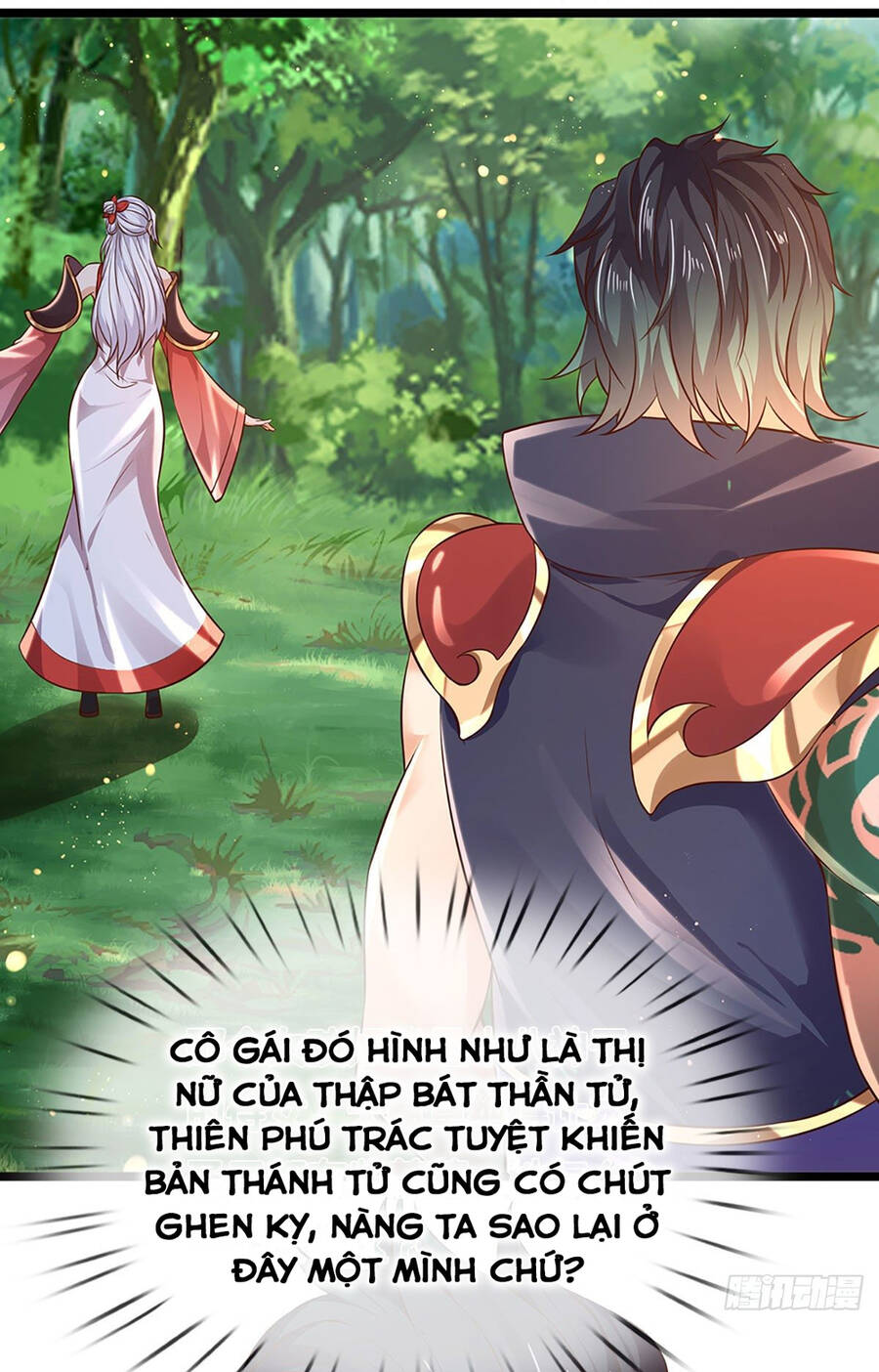 Bắt Đầu Với Chí Tôn Đan Điền Chap 88 - Next Chap 89