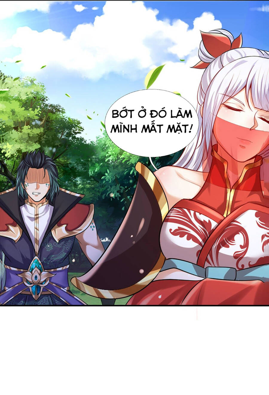 Bắt Đầu Với Chí Tôn Đan Điền Chap 88 - Next Chap 89