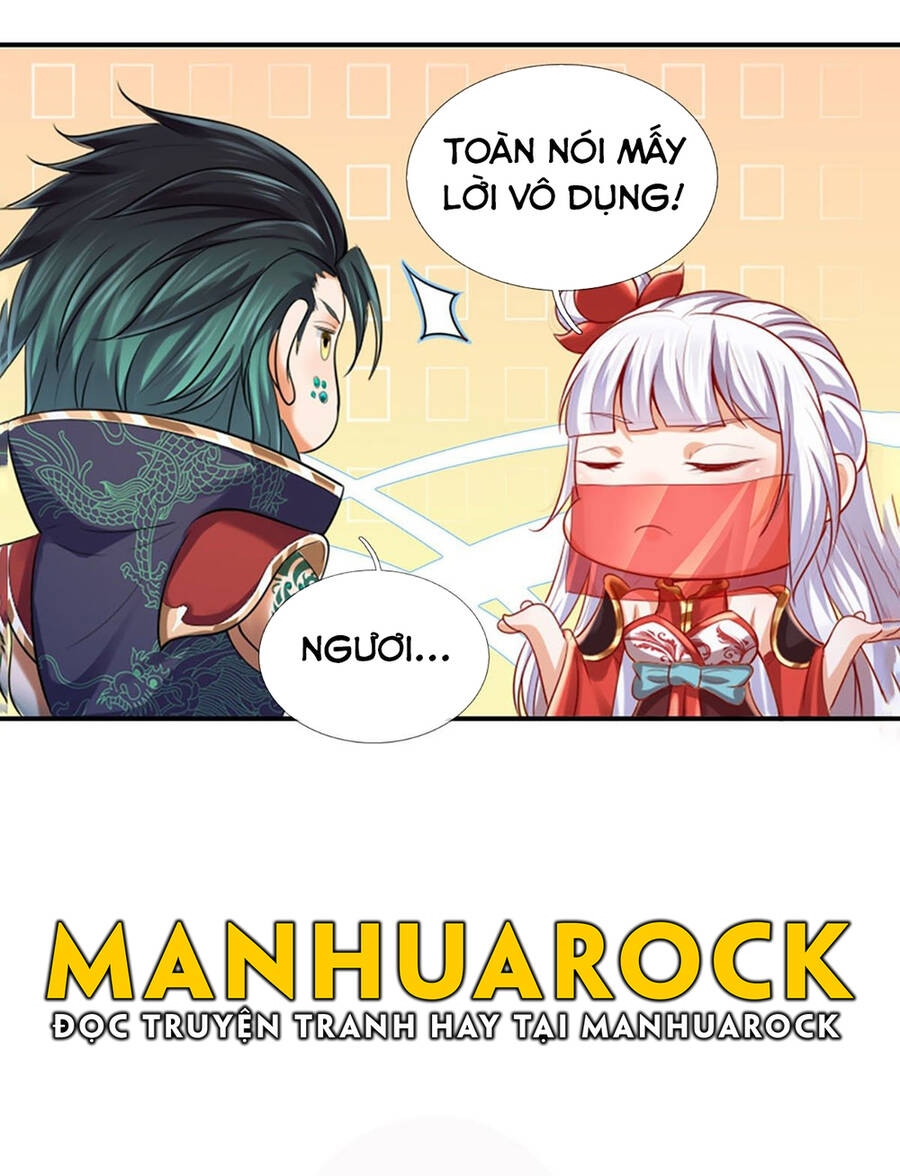 Bắt Đầu Với Chí Tôn Đan Điền Chap 88 - Next Chap 89