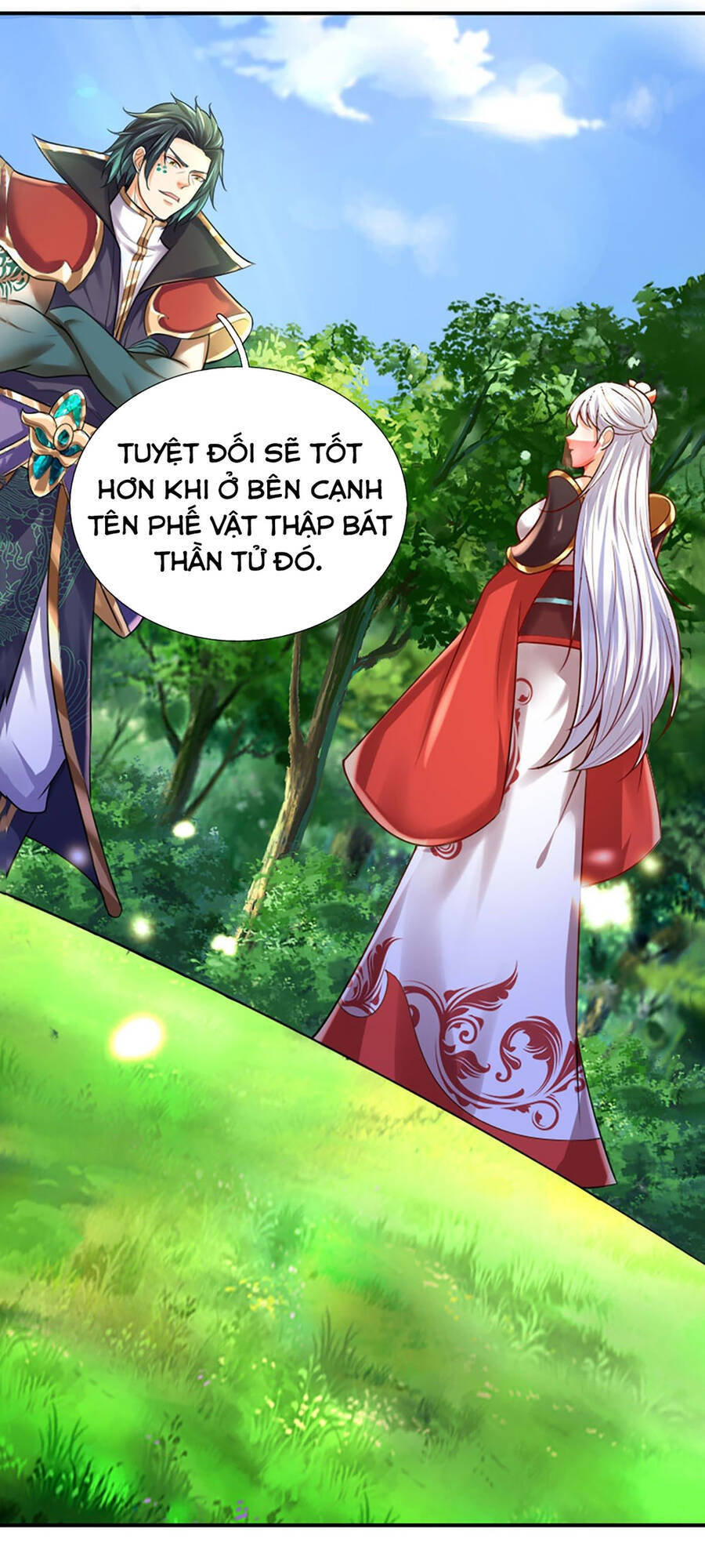 Bắt Đầu Với Chí Tôn Đan Điền Chap 88 - Next Chap 89