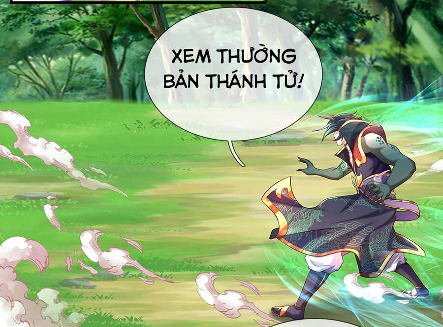 Bắt Đầu Với Chí Tôn Đan Điền Chap 89 - Next Chap 90