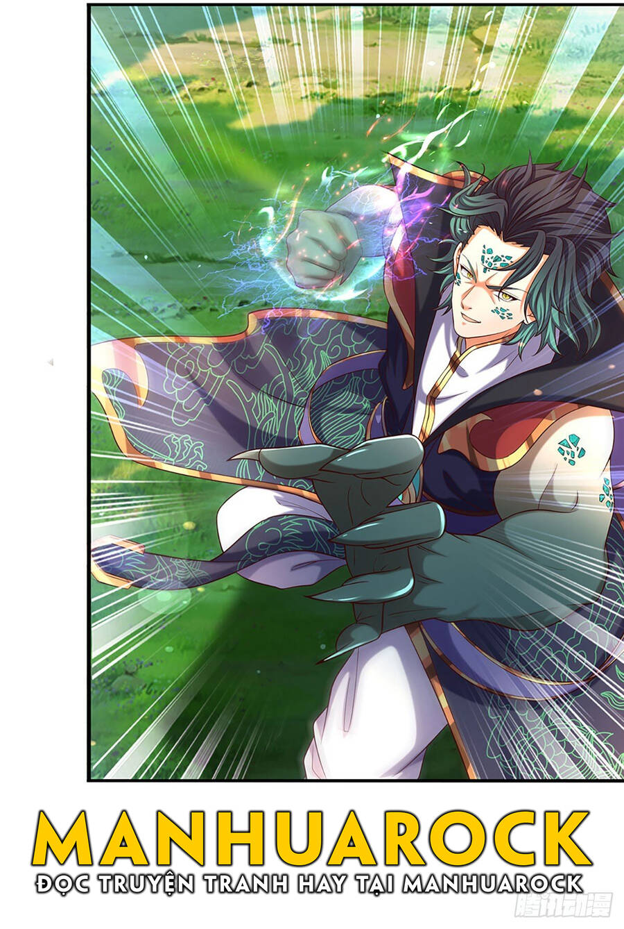 Bắt Đầu Với Chí Tôn Đan Điền Chap 89 - Next Chap 90