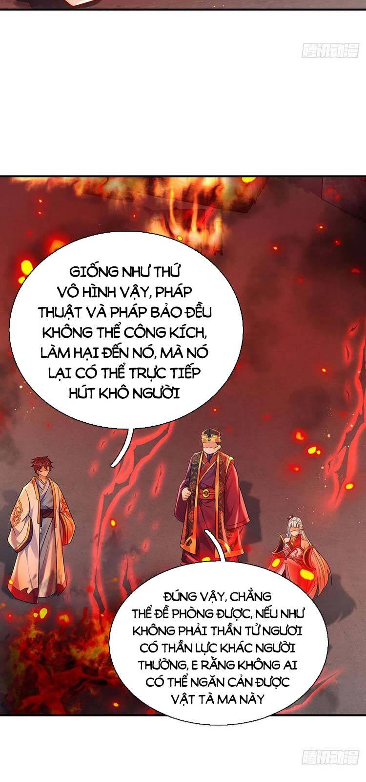 Bắt Đầu Với Chí Tôn Đan Điền Chap 92 - Next Chap 93