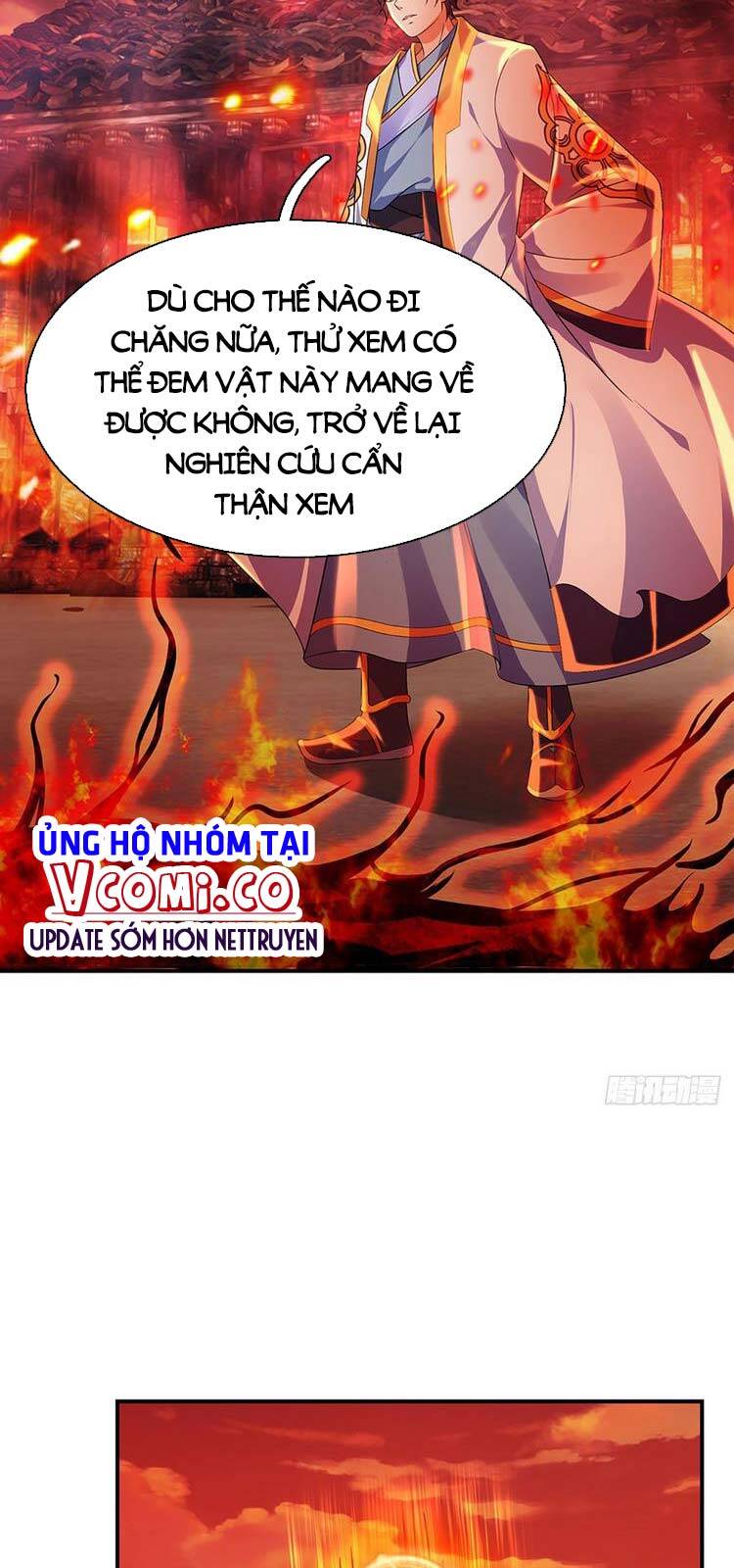 Bắt Đầu Với Chí Tôn Đan Điền Chap 92 - Next Chap 93