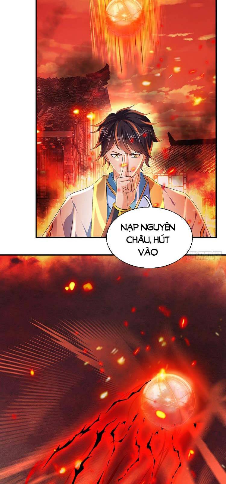Bắt Đầu Với Chí Tôn Đan Điền Chap 92 - Next Chap 93