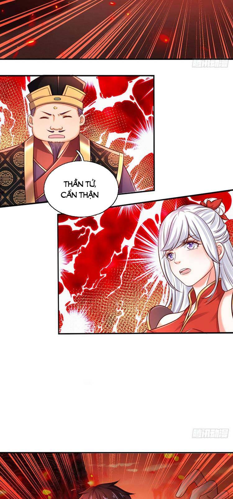 Bắt Đầu Với Chí Tôn Đan Điền Chap 92 - Next Chap 93