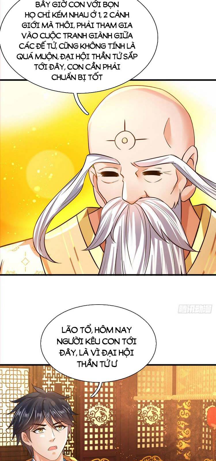 Bắt Đầu Với Chí Tôn Đan Điền Chap 94 - Next Chap 95