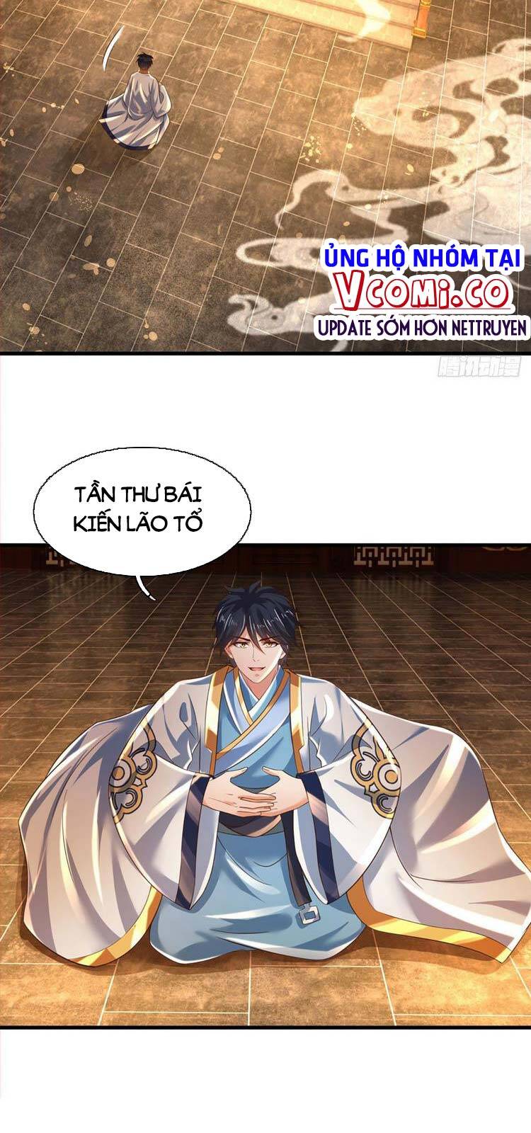 Bắt Đầu Với Chí Tôn Đan Điền Chap 94 - Next Chap 95