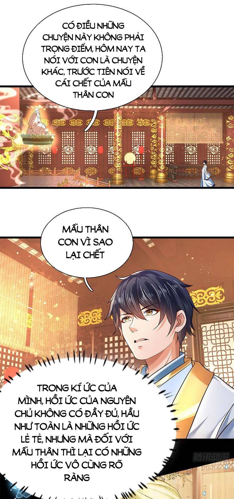 Bắt Đầu Với Chí Tôn Đan Điền Chap 94 - Next Chap 95