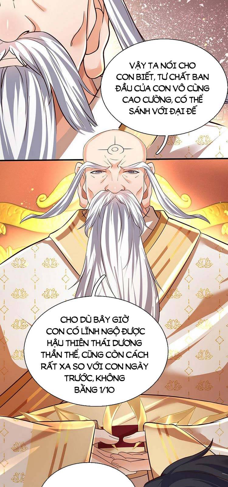 Bắt Đầu Với Chí Tôn Đan Điền Chap 94 - Next Chap 95