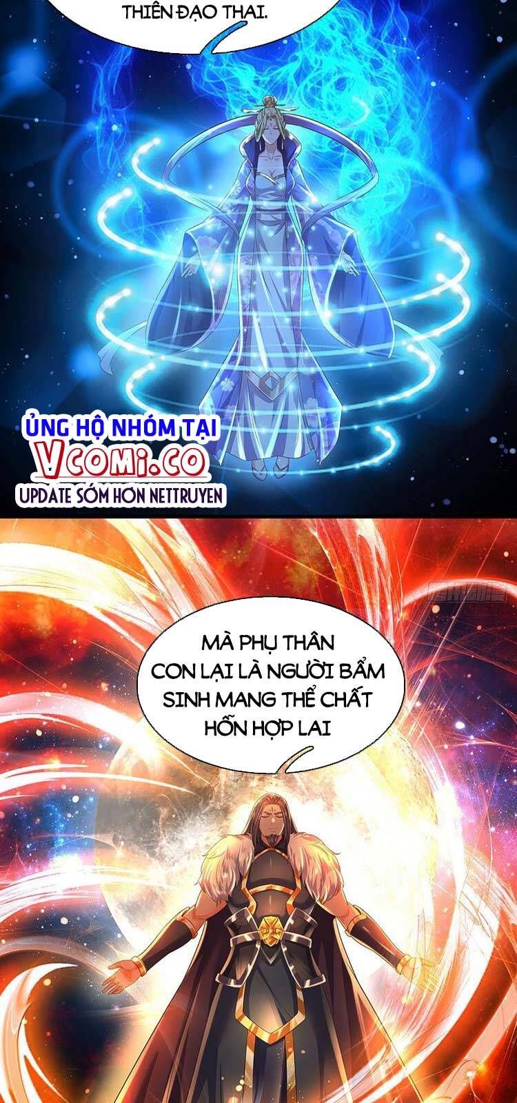 Bắt Đầu Với Chí Tôn Đan Điền Chap 95 - Next Chap 96