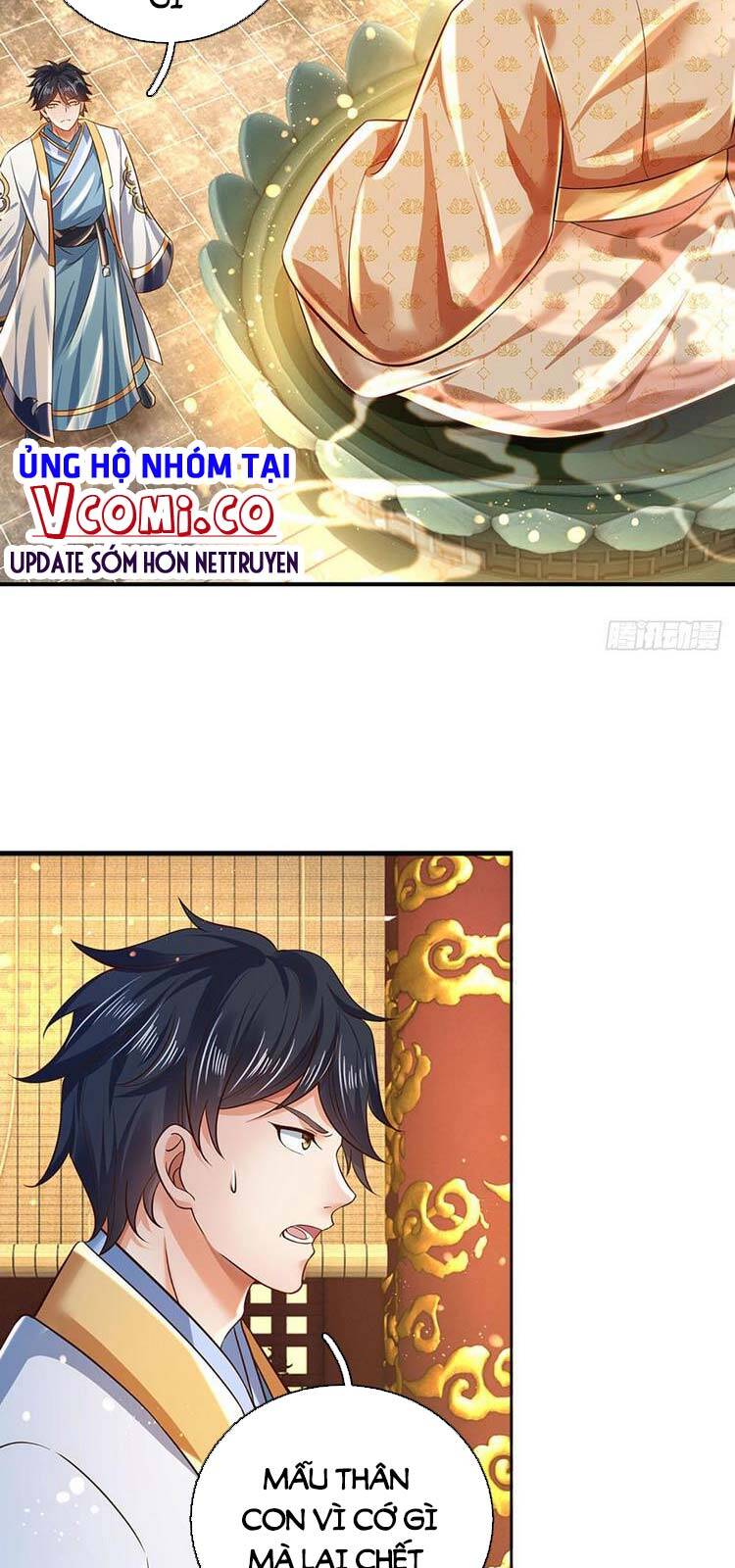 Bắt Đầu Với Chí Tôn Đan Điền Chap 95 - Next Chap 96
