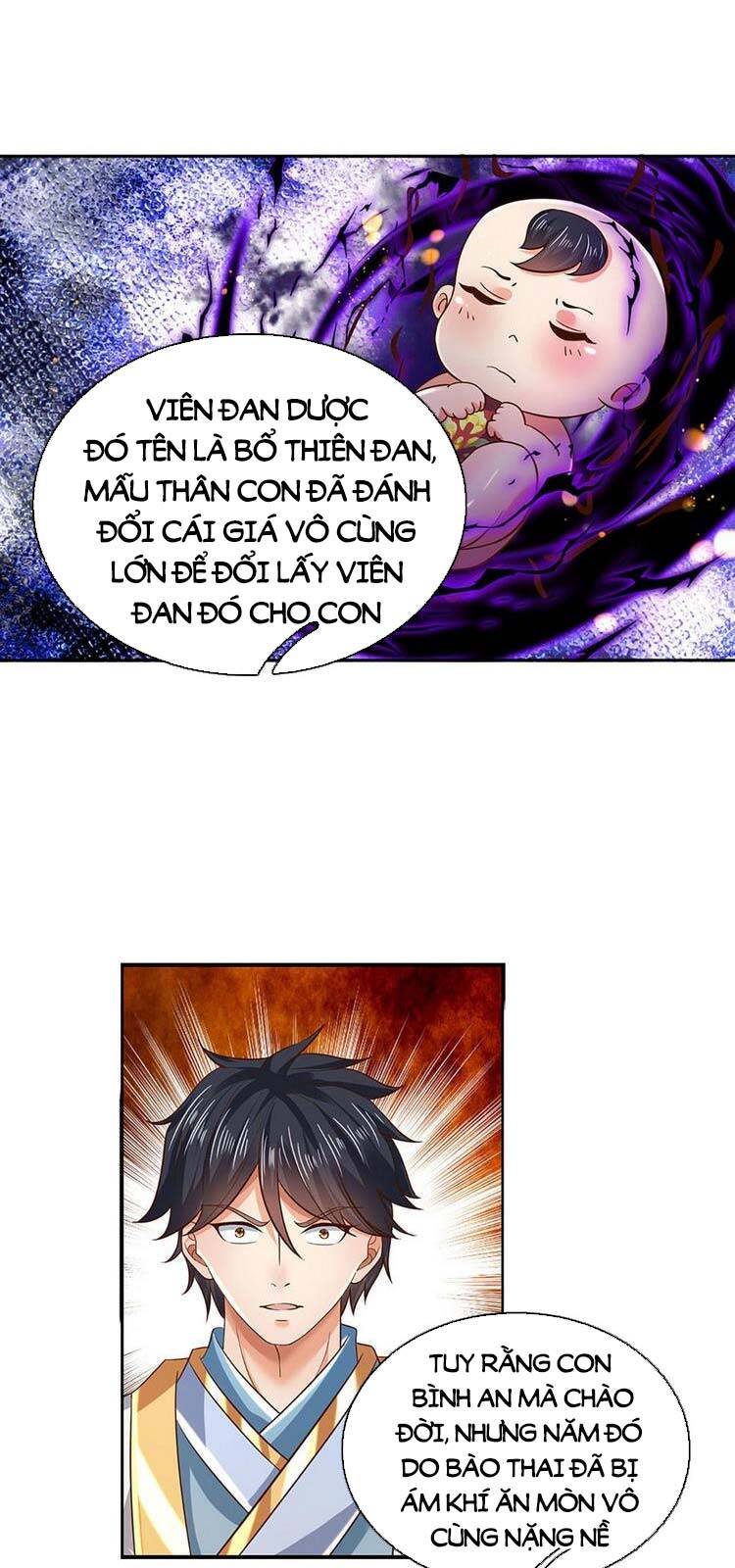 Bắt Đầu Với Chí Tôn Đan Điền Chap 95 - Next Chap 96