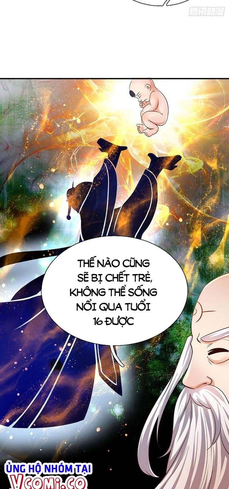 Bắt Đầu Với Chí Tôn Đan Điền Chap 95 - Next Chap 96