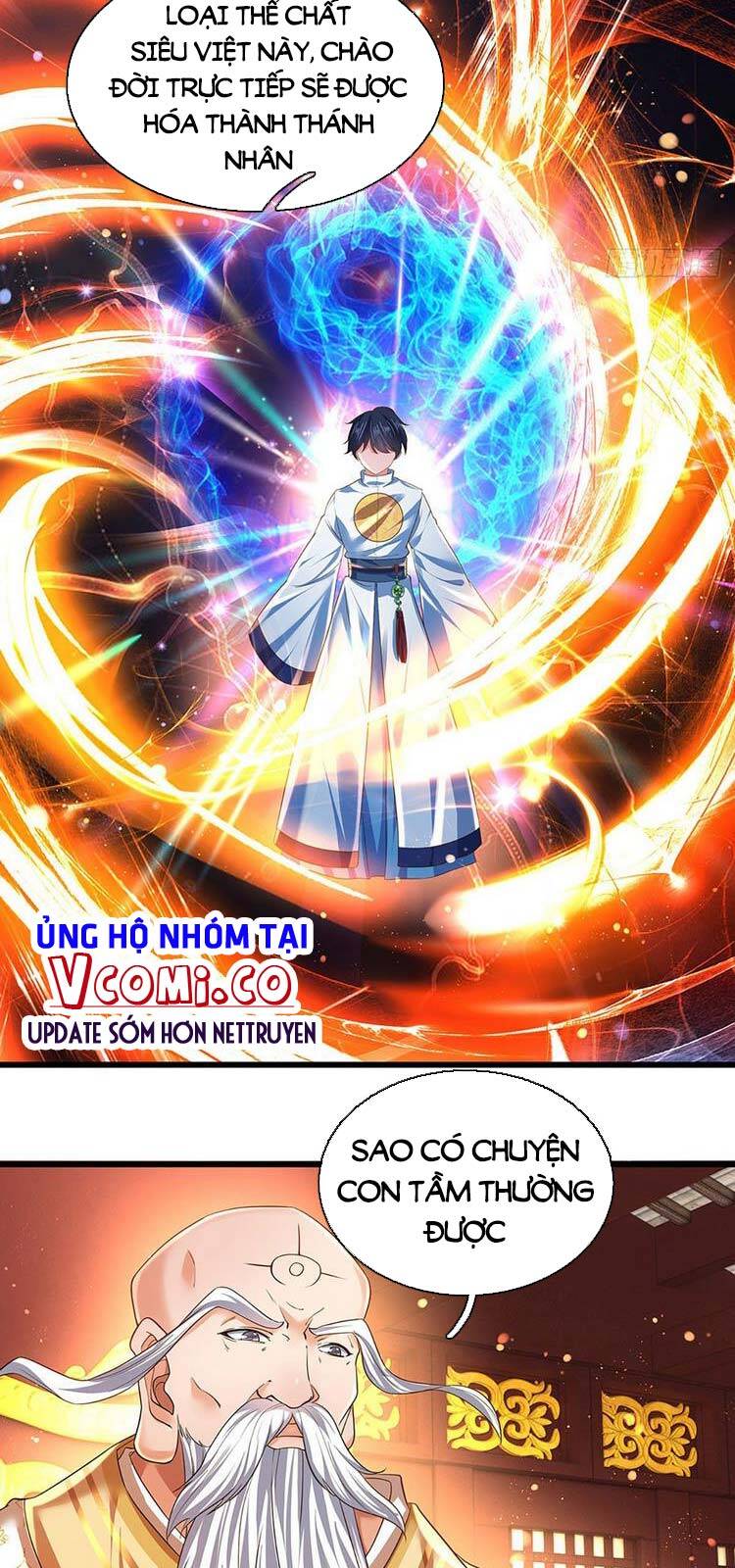 Bắt Đầu Với Chí Tôn Đan Điền Chap 95 - Next Chap 96