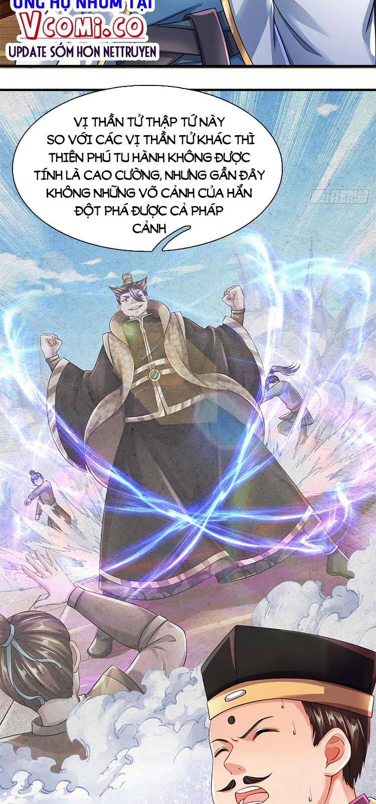Bắt Đầu Với Chí Tôn Đan Điền Chap 97 - Next Chap 98