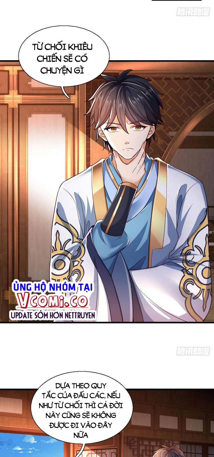Bắt Đầu Với Chí Tôn Đan Điền Chap 97 - Next Chap 98