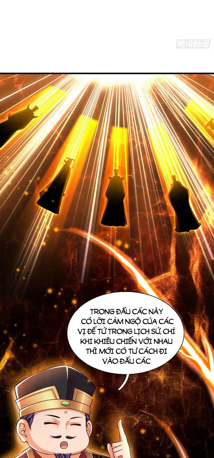 Bắt Đầu Với Chí Tôn Đan Điền Chap 97 - Next Chap 98