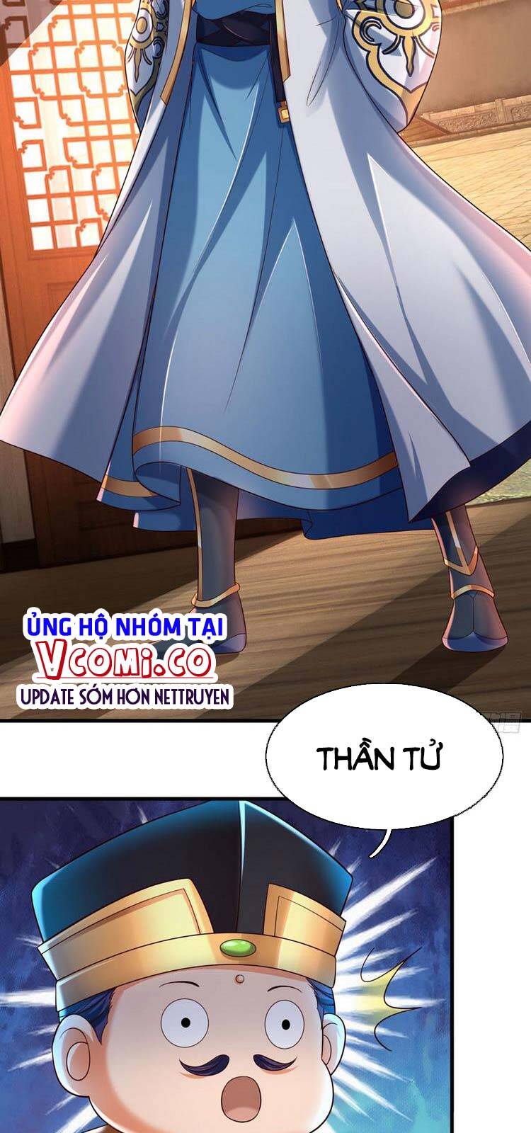 Bắt Đầu Với Chí Tôn Đan Điền Chap 97 - Next Chap 98