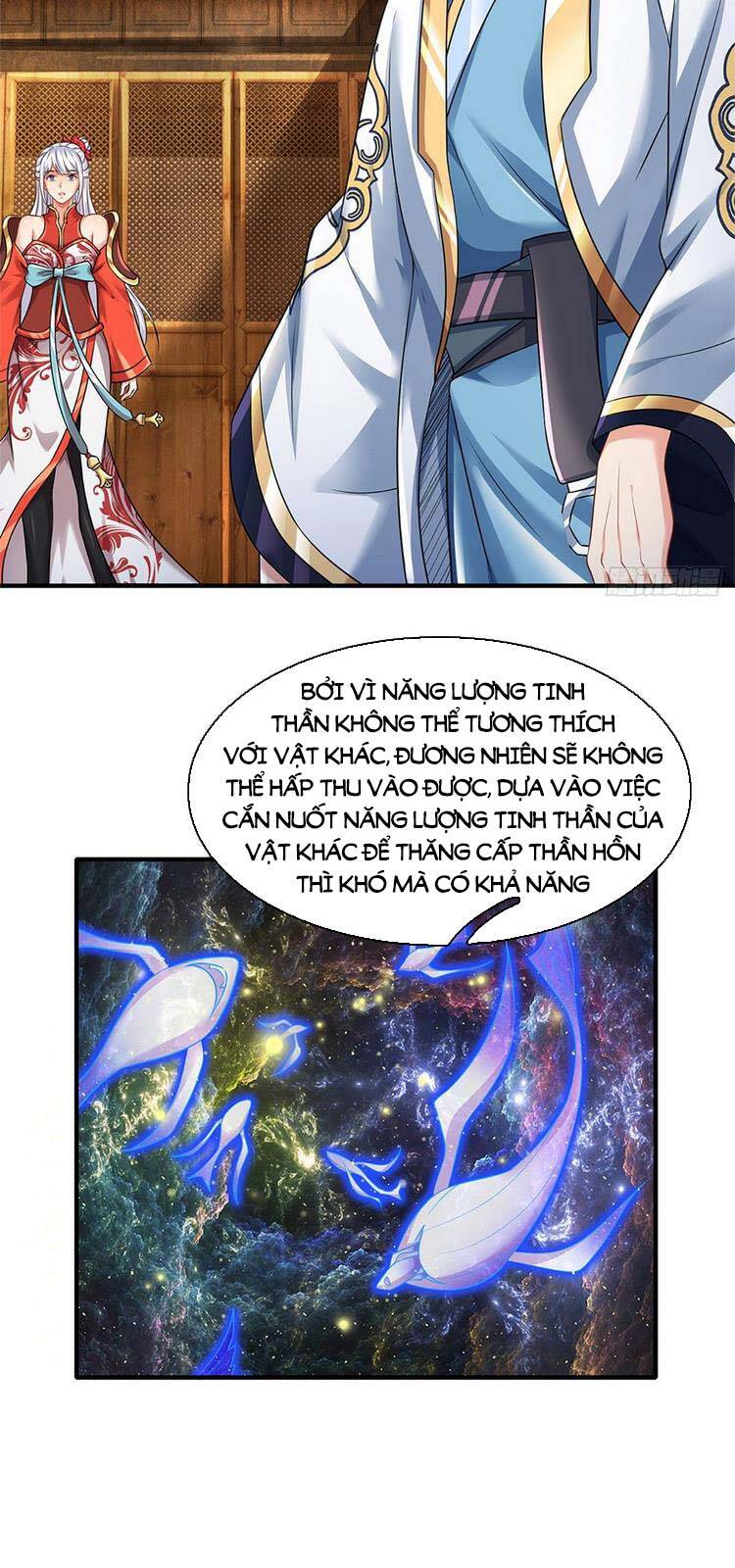 Bắt Đầu Với Chí Tôn Đan Điền Chap 97 - Next Chap 98