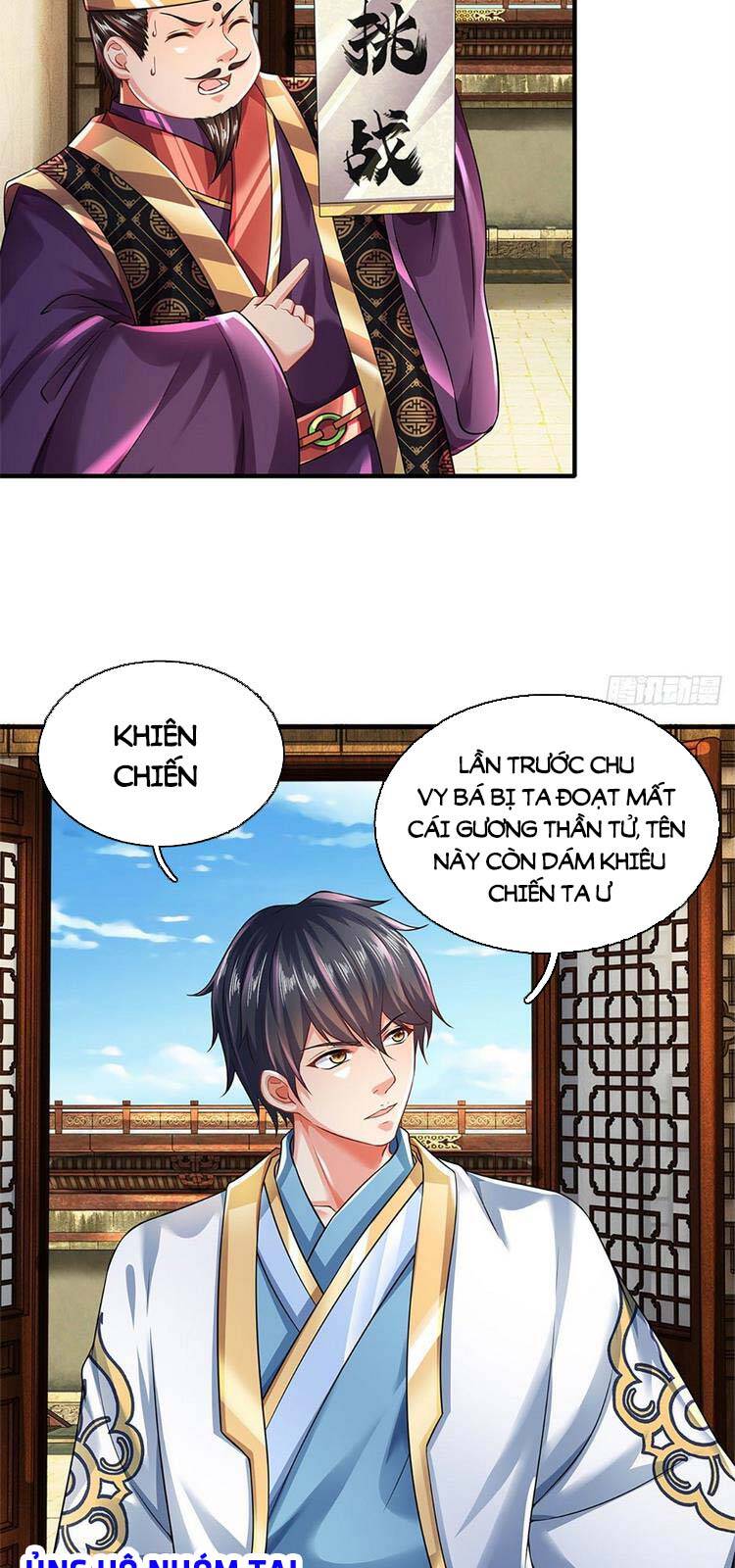 Bắt Đầu Với Chí Tôn Đan Điền Chap 97 - Next Chap 98