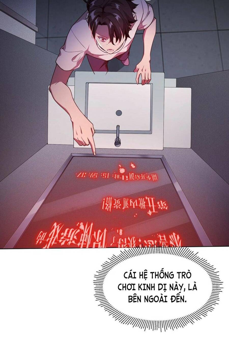 Bắt Đầu Với Trăm Vạn Minh Tệ Chap 1 - Next Chap 2