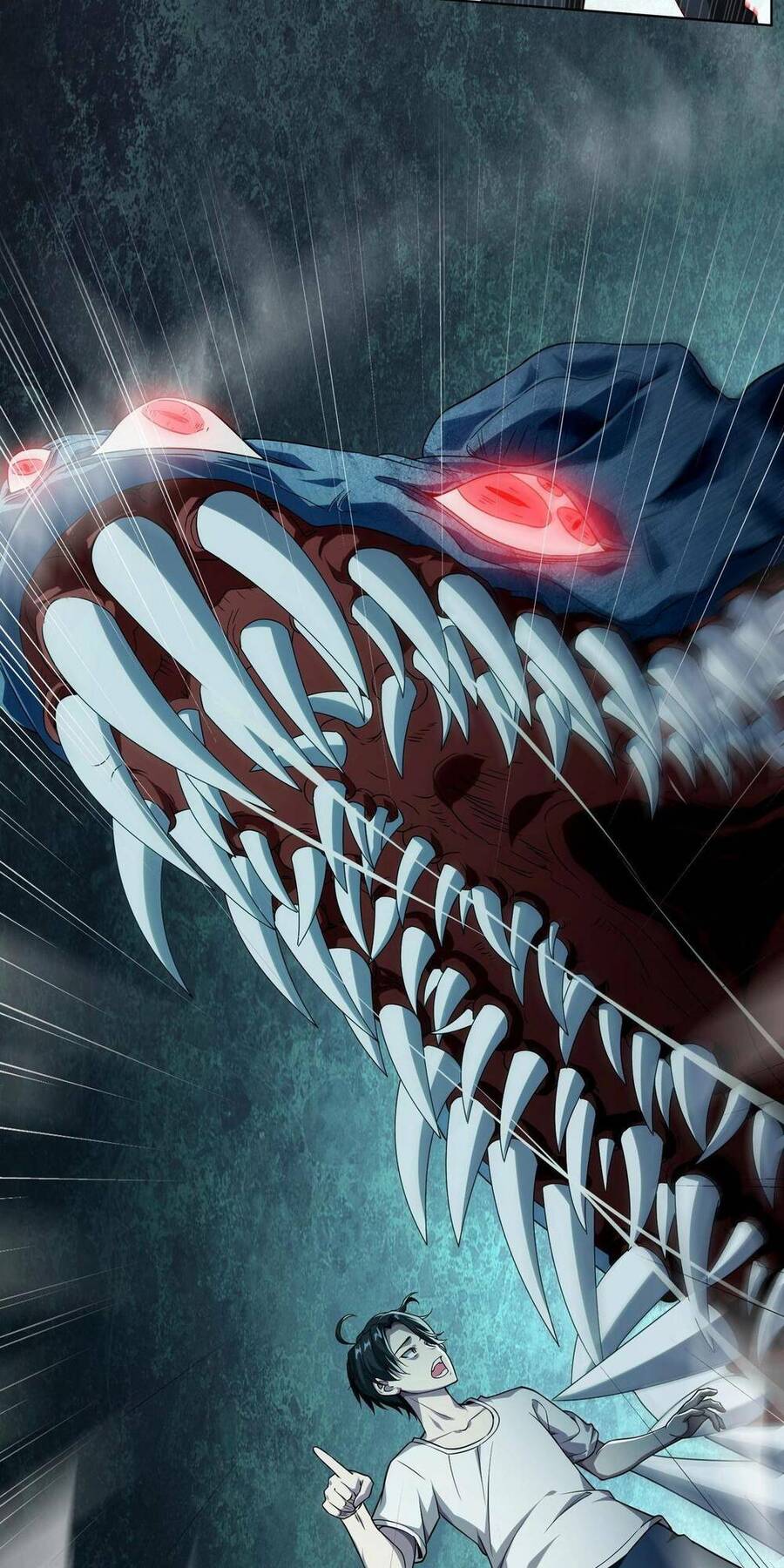 Bắt Đầu Với Trăm Vạn Minh Tệ Chap 1 - Next Chap 2