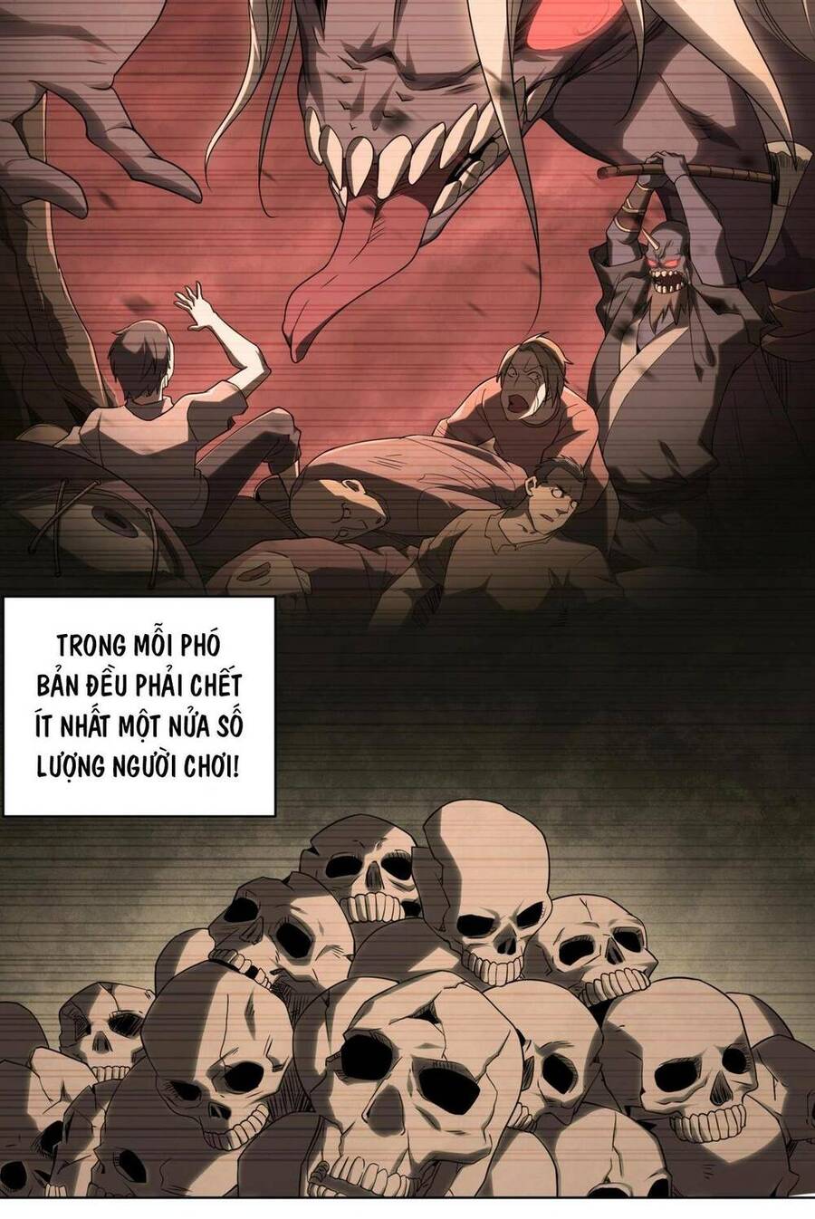 Bắt Đầu Với Trăm Vạn Minh Tệ Chap 1 - Next Chap 2