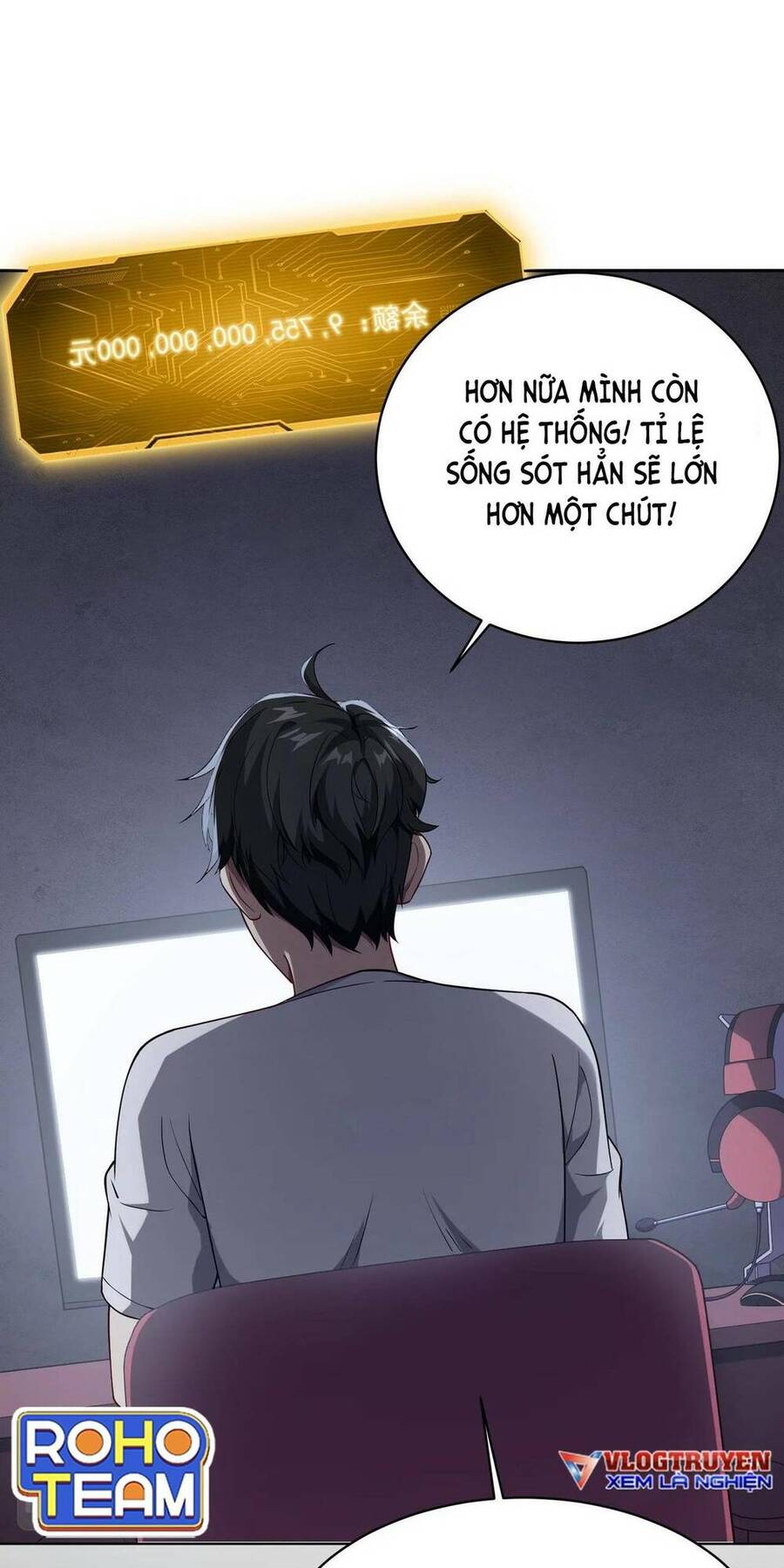 Bắt Đầu Với Trăm Vạn Minh Tệ Chap 1 - Next Chap 2