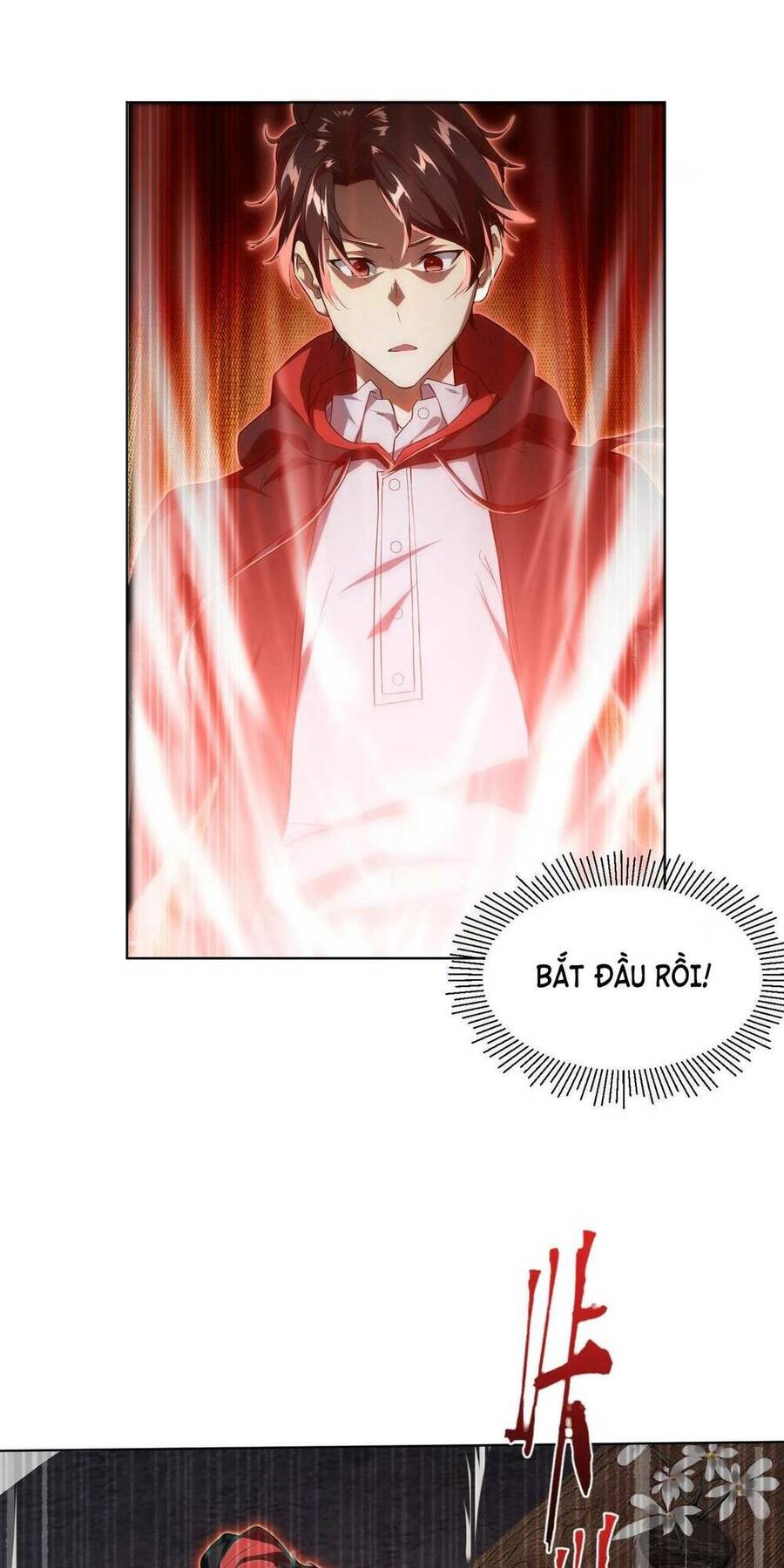Bắt Đầu Với Trăm Vạn Minh Tệ Chap 1 - Next Chap 2
