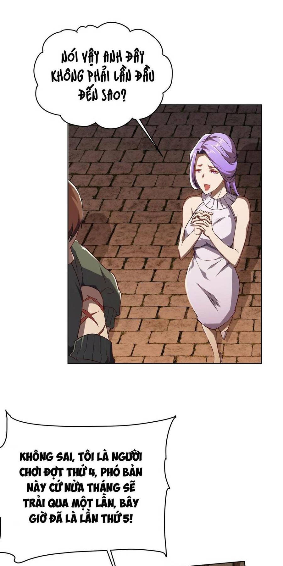 Bắt Đầu Với Trăm Vạn Minh Tệ Chap 1 - Next Chap 2