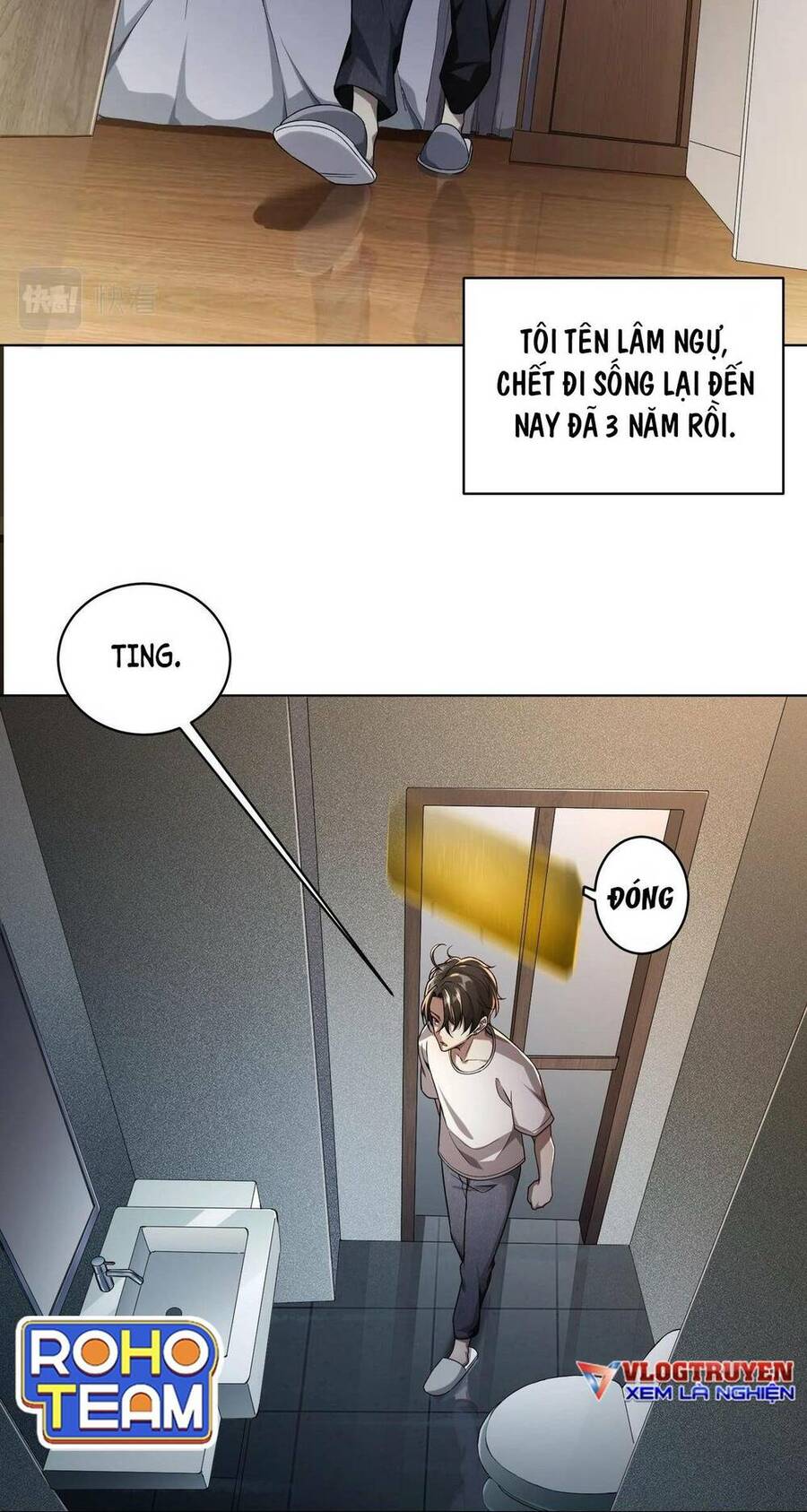 Bắt Đầu Với Trăm Vạn Minh Tệ Chap 1 - Next Chap 2