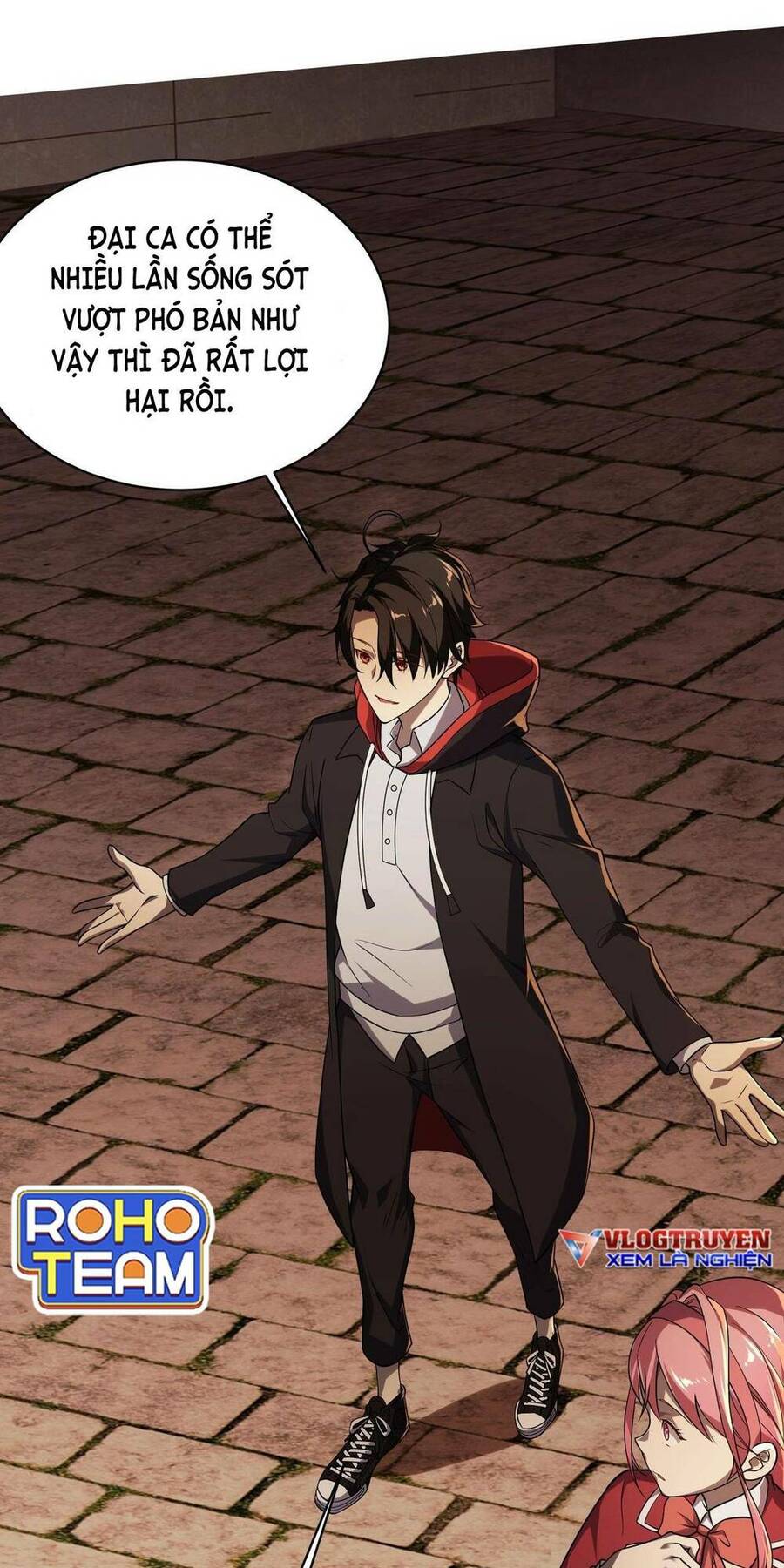 Bắt Đầu Với Trăm Vạn Minh Tệ Chap 1 - Next Chap 2