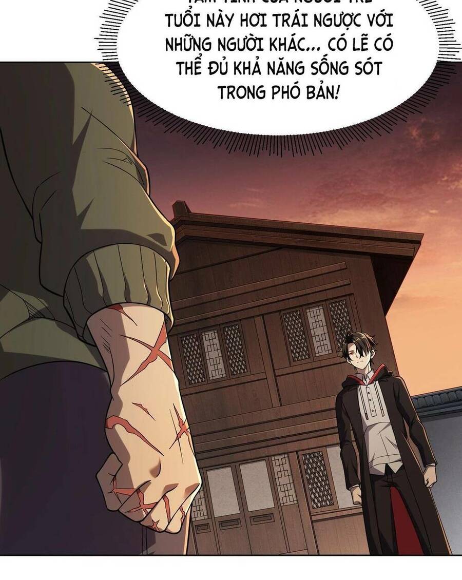 Bắt Đầu Với Trăm Vạn Minh Tệ Chap 1 - Next Chap 2
