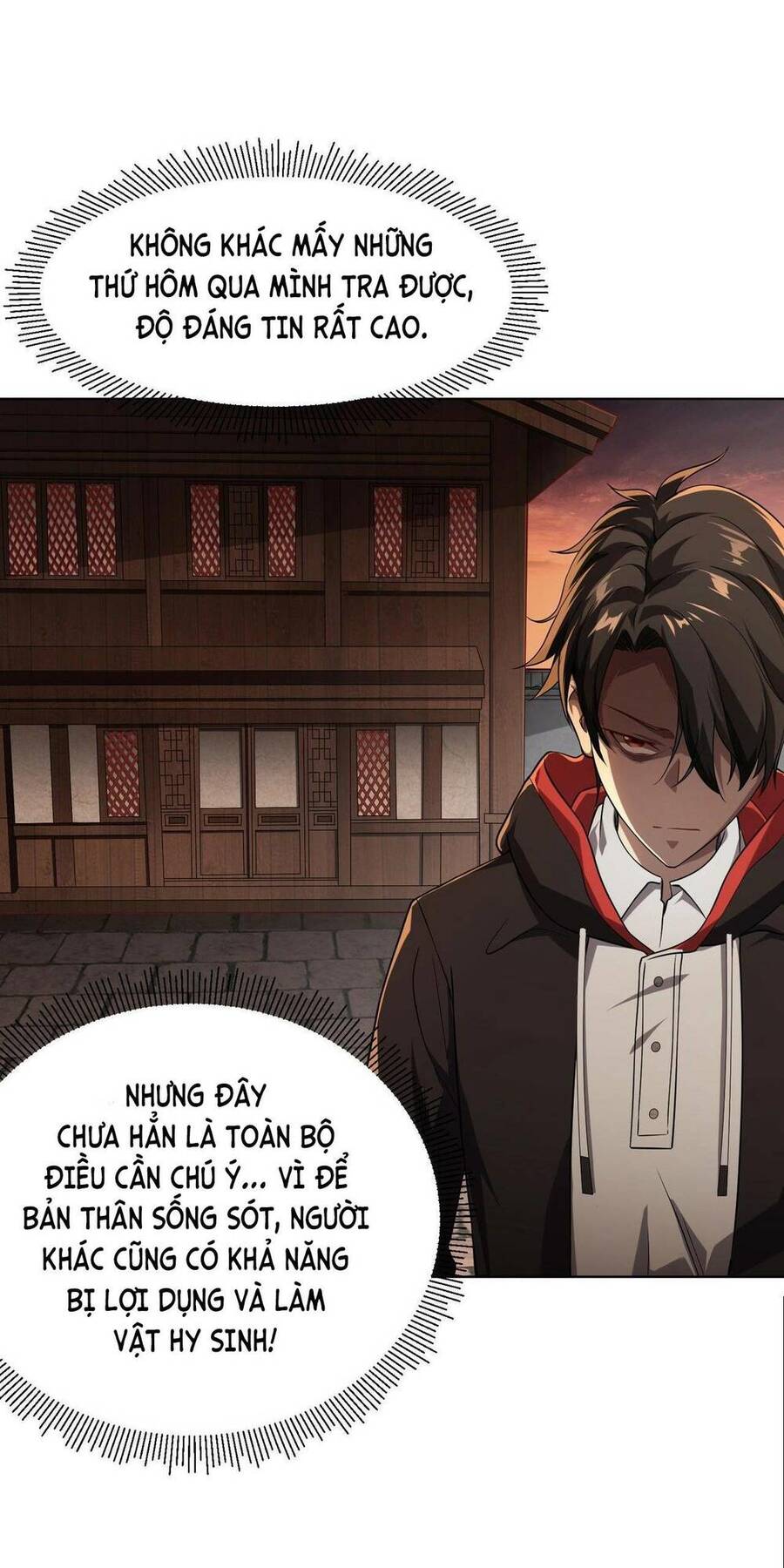 Bắt Đầu Với Trăm Vạn Minh Tệ Chap 1 - Next Chap 2