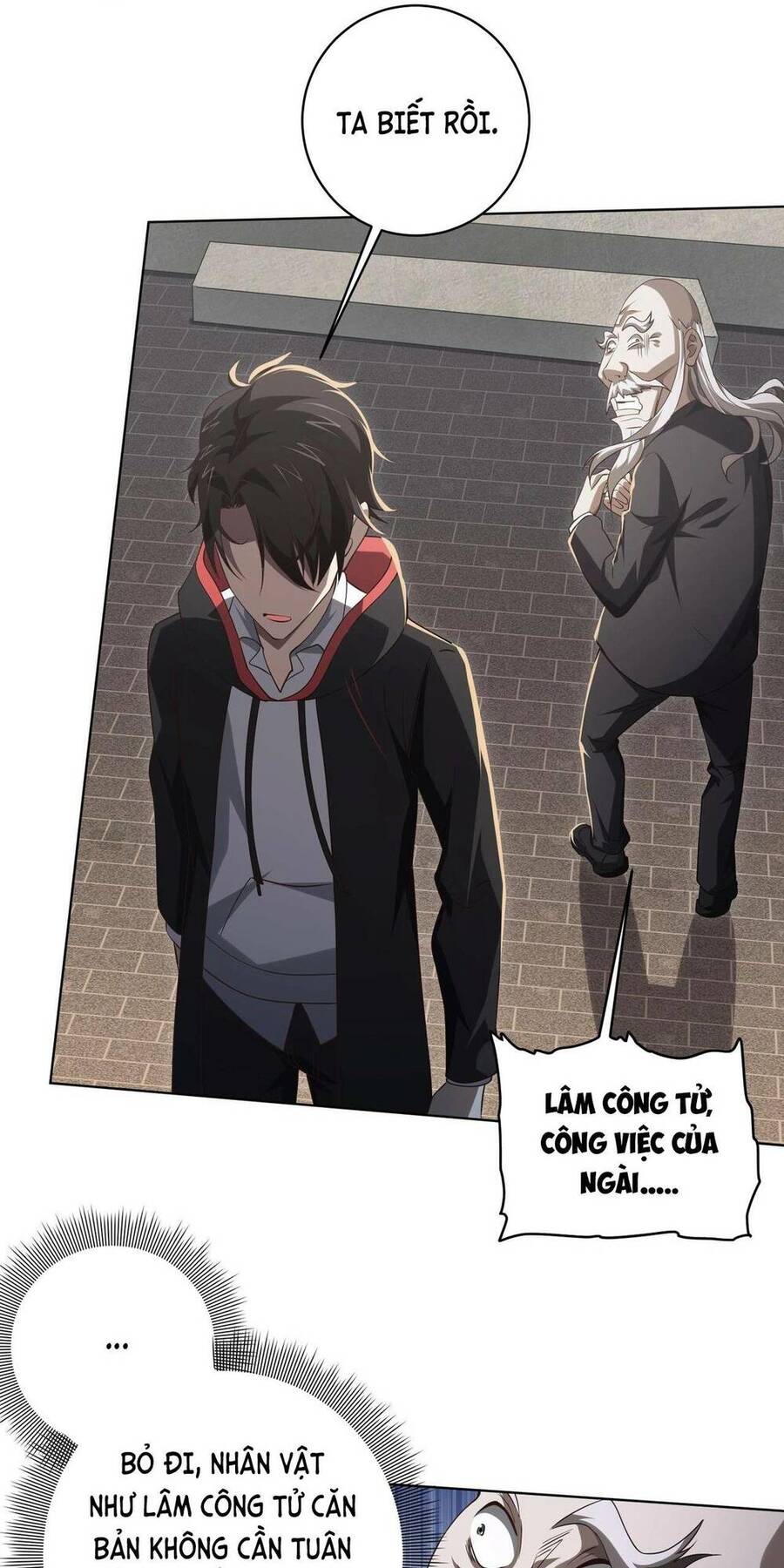 Bắt Đầu Với Trăm Vạn Minh Tệ Chap 10 - Next Chap 11