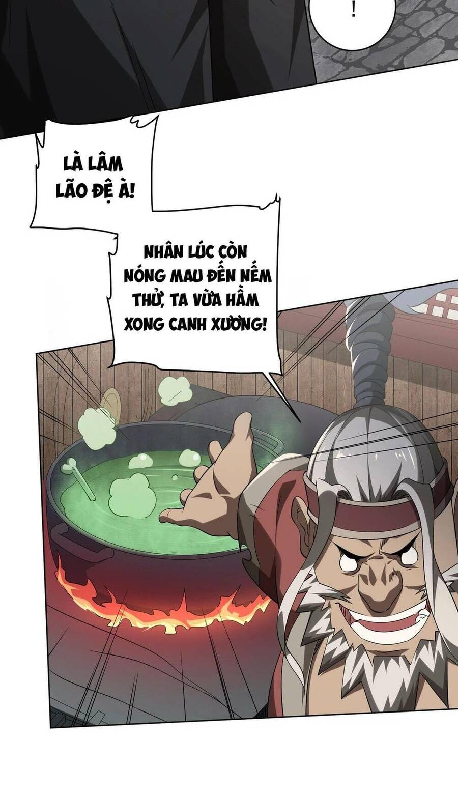 Bắt Đầu Với Trăm Vạn Minh Tệ Chap 10 - Next Chap 11
