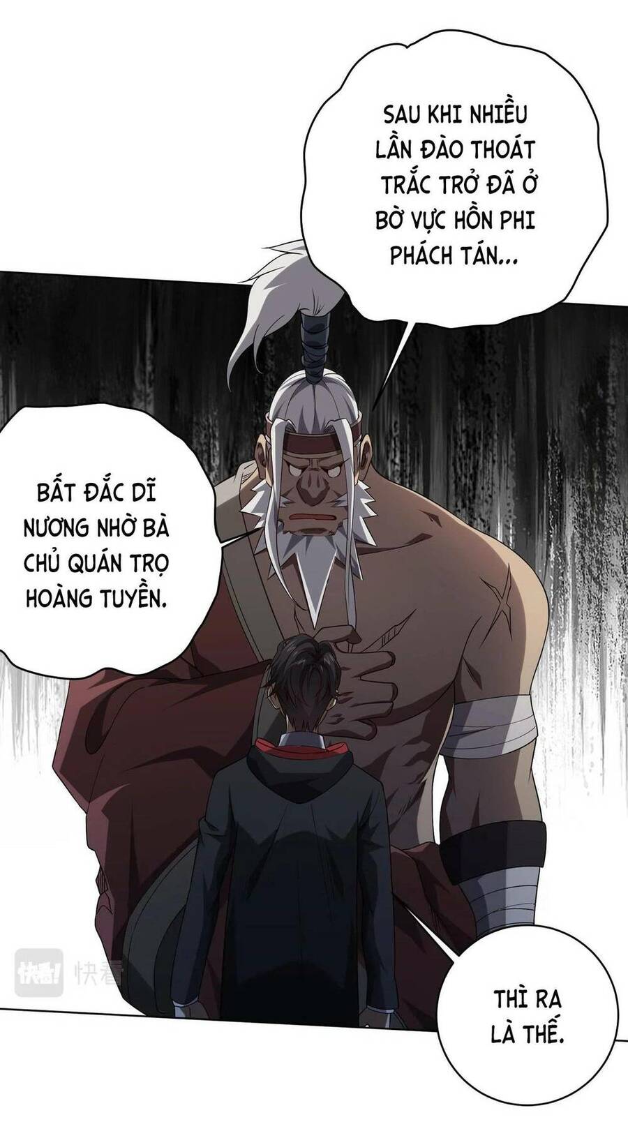 Bắt Đầu Với Trăm Vạn Minh Tệ Chap 10 - Next Chap 11